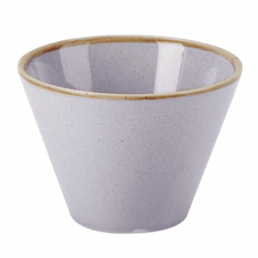 Seasons Conic Bowl 3.5" / 9cm - 7oz / 20cl Stone (Box Of 6)