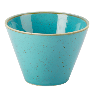 Seasons Conic Bowl 4.5" / 11.5cm - 14oz / 40cl Sea Spray (Box Of 6)