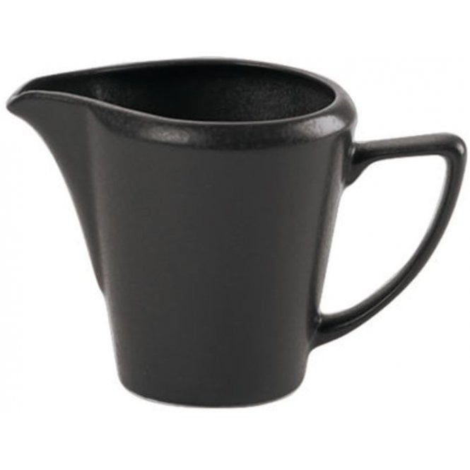 DPS Tableware Seasons Conic Jug 5oz / 15cl Graphite (Box Of 6)