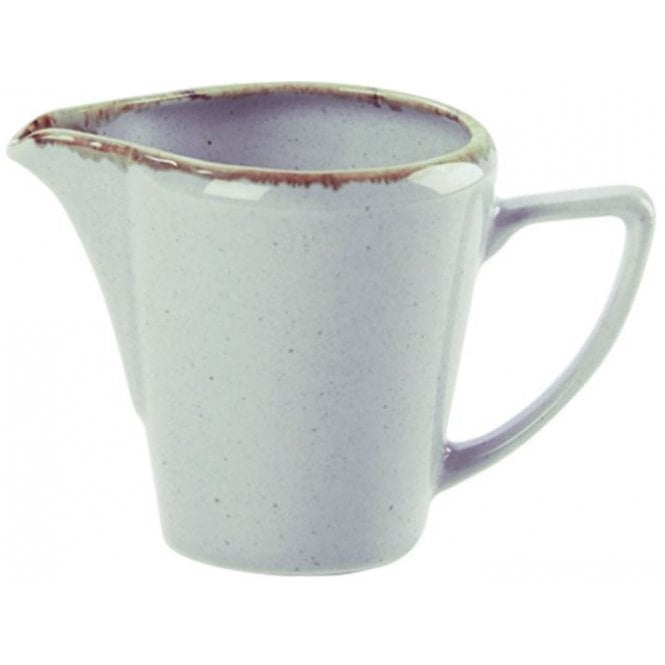 DPS Tableware Seasons Conic Jug 5oz / 15cl Stone (Box Of 6)