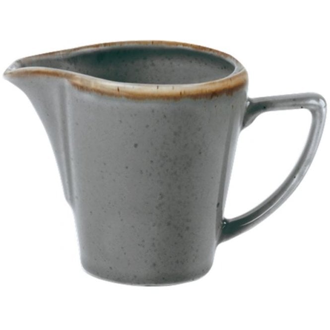 DPS Tableware Seasons Conic Jug 5oz / 15cl Storm (Box Of 6)