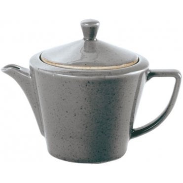 Seasons Conic Teapot 17.5oz / 50cl Storm (Box Of 6)