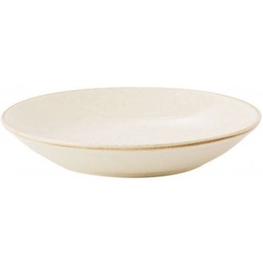 Seasons Coupe / Cous Cous Bowl 10.25"/ 26 Cm Oatmeal (Box Of 6)