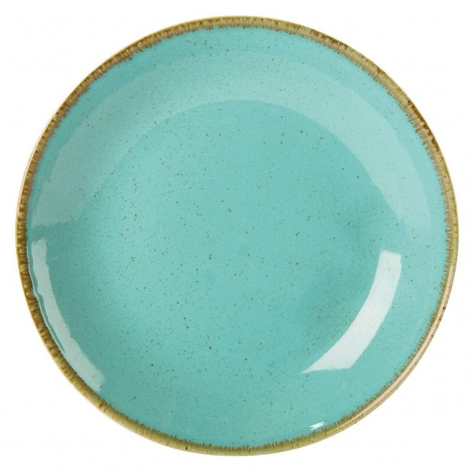 DPS Tableware Seasons Coupe Plate 7