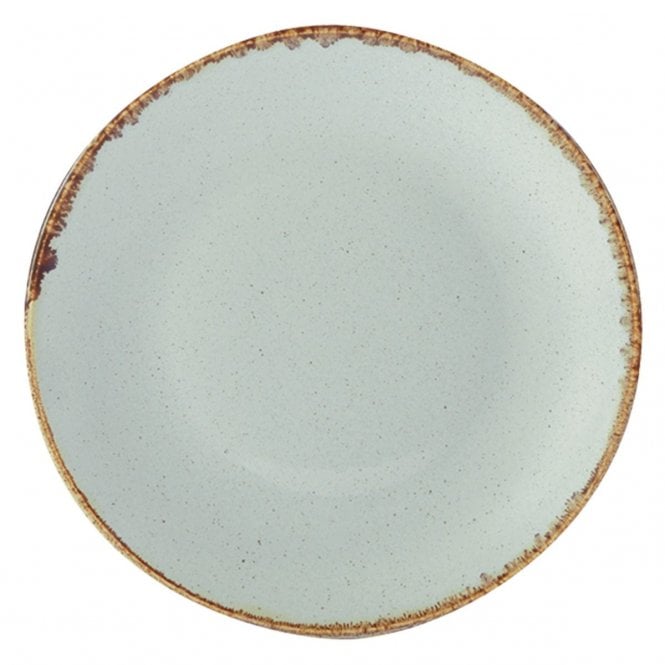 DPS Tableware Seasons Coupe Plate 7
