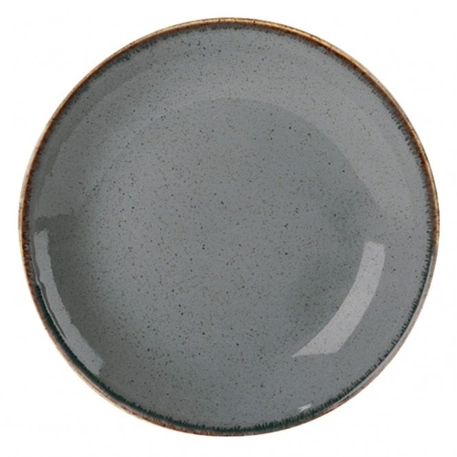 DPS Tableware Seasons Coupe Plate 7
