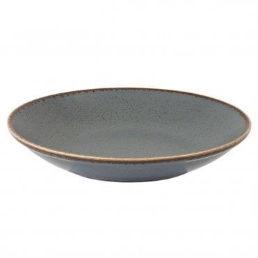 Seasons Cous Cous Plate 10.2" / 26cm Storm (Box Of 6)