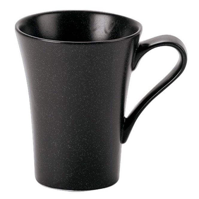 DPS Tableware Seasons Mug 12oz / 34cl Graphite (Box Of 6)