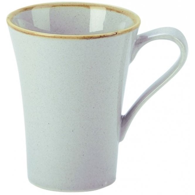 DPS Tableware Seasons Mug 12oz / 34cl Stone (Box Of 6)