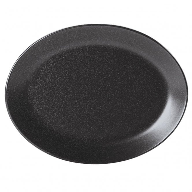 DPS Tableware Seasons Oval Plate 12