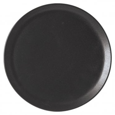 Seasons Pizza Plate 12.5" / 32cm Graphite (Box Of 6)