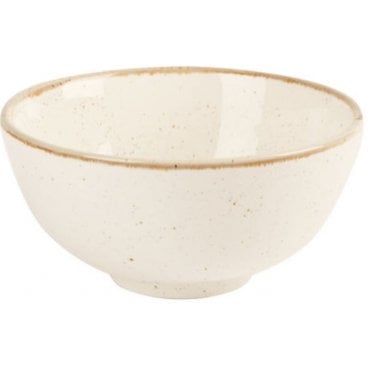 Seasons Rice Bowl 5.1"/ 13 Cm Oatmeal (Box Of 6)
