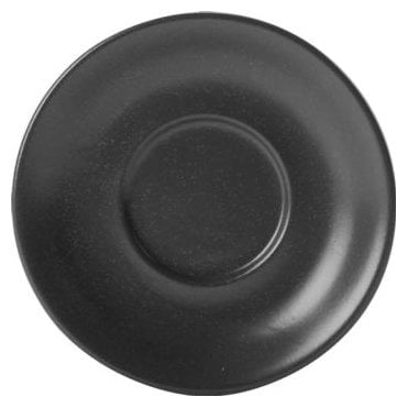 Seasons Saucer 6.5" / 16cml Graphite (Box Of 6)
