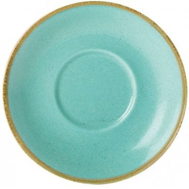 Seasons Saucer 6.5" / 16cml Sea Spray (Box Of 6)