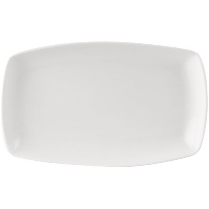 DPS Tableware Simply Rectangle Plate - 12.6 X 8.3