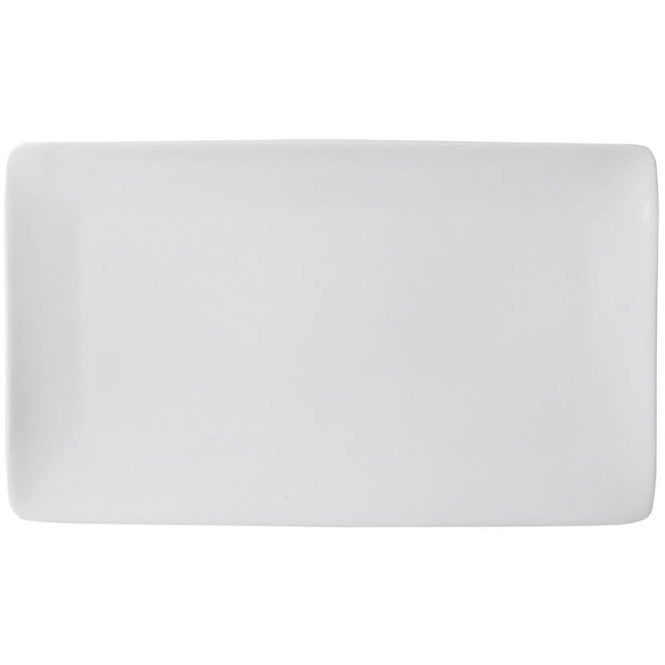DPS Tableware Simply Rectangular Plate - 13.8 X 8.3