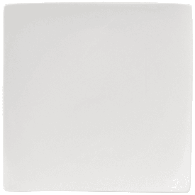 DPS Tableware Simply Tableware Square Plate - 8.7