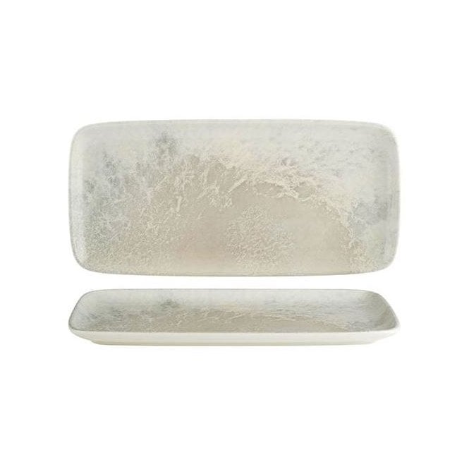 DPS Tableware Surf Rectangular Platter 34 x 16cm / 13.5
