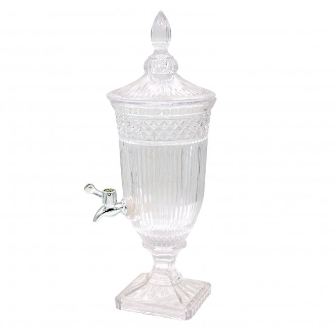 Dublin Glass Beverage Dispenser 2L