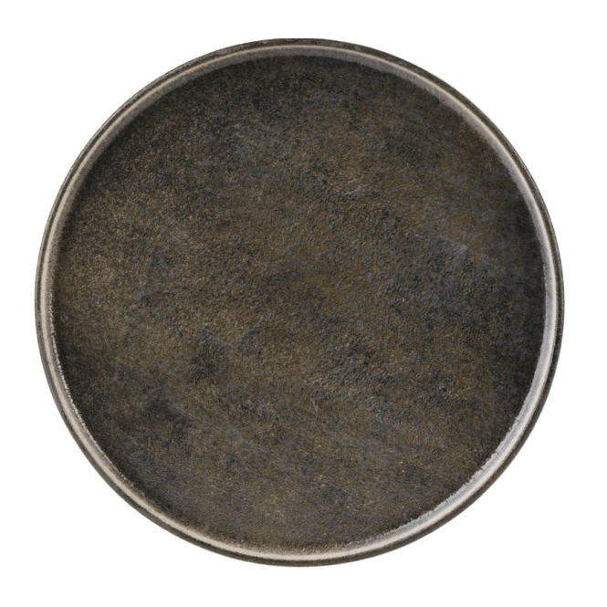 Ebony Signature Plate - 16.5cm/6½" (Pack Of 12)