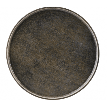 Ebony Signature Plate - 16.5cm/6½" (Pack Of 12)