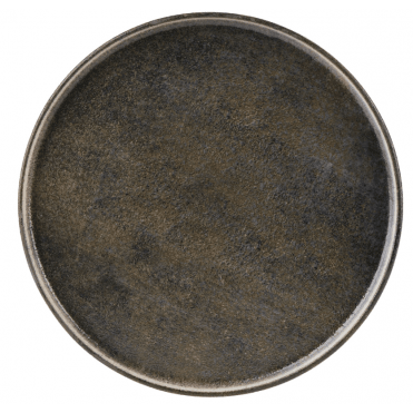 Ebony Signature Plate - 21cm / 8" (Box of 6)