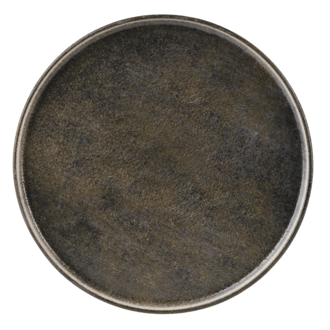 Ebony Signature Plate - 25.5cm / 10" (Box of 6)