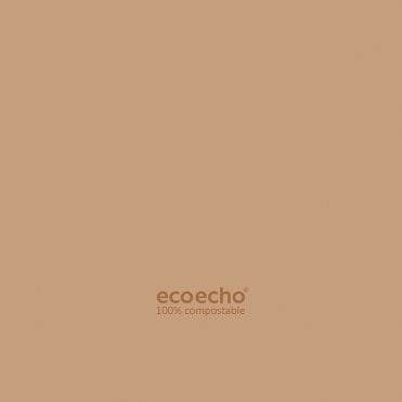 Ecoecho Dunisoft Cocktail Napkin 20x20cm (Box Of 2880)