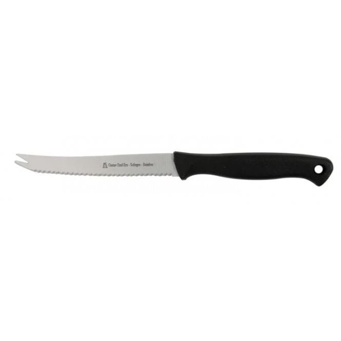 Eddingtons Bar Knife Gustav Serrated, Stainless Steel 10cm/4