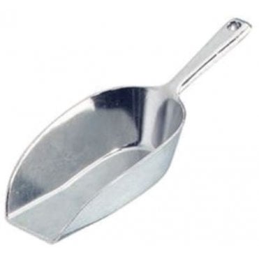 Ice Scoop Aluminium 43cm / 17"