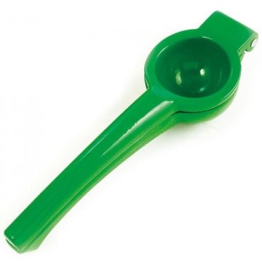 Lime Hand Squeezer Green