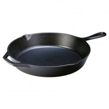 Round Skillet With Handle 30cm 12"