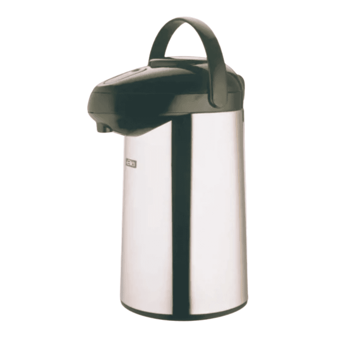 Elia Tableware Airpot Beverage Dispenser (Stainless Lining) 2.5L / 88oz