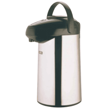 Airpot Beverage Dispenser (Stainless Lining) 3.7L