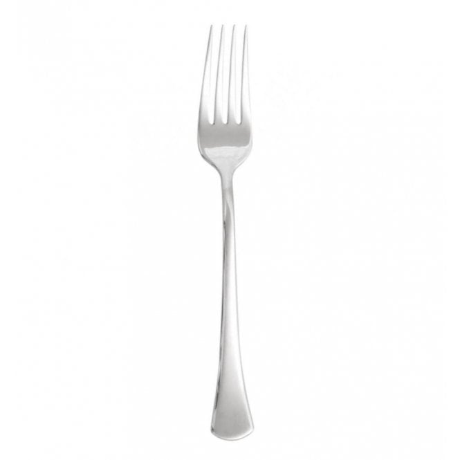 Elia Tableware Aquila Dessert Fork, 3.5mm 18/10 (Pack Of 12)