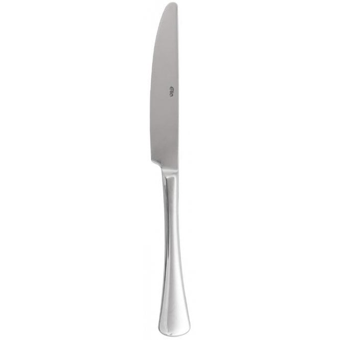 Elia Tableware Aquila Dessert Knife, Solid 1 Piece 18/10 (Pack Of 12)