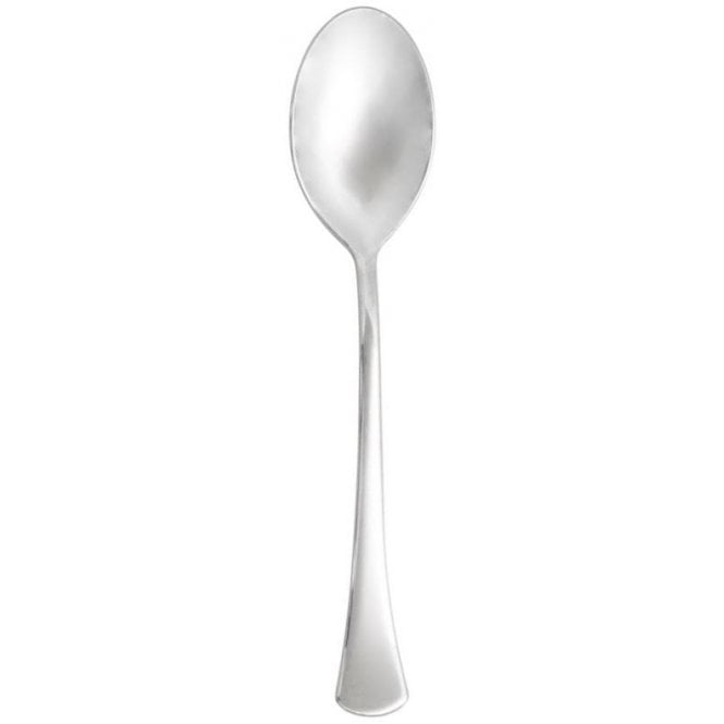 Elia Tableware Aquila Dessert Spoon, 3.5mm 18/10 (Pack Of 12)