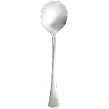 Aquila Soup Spoon, 3.5mm 18/10 (Pack Of 12)