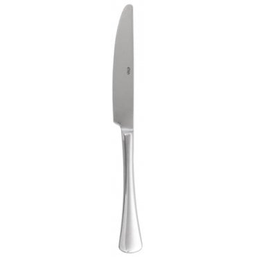 Aquila Table Knife, Solid 1 Piece 18/10 (Pack Of 12)