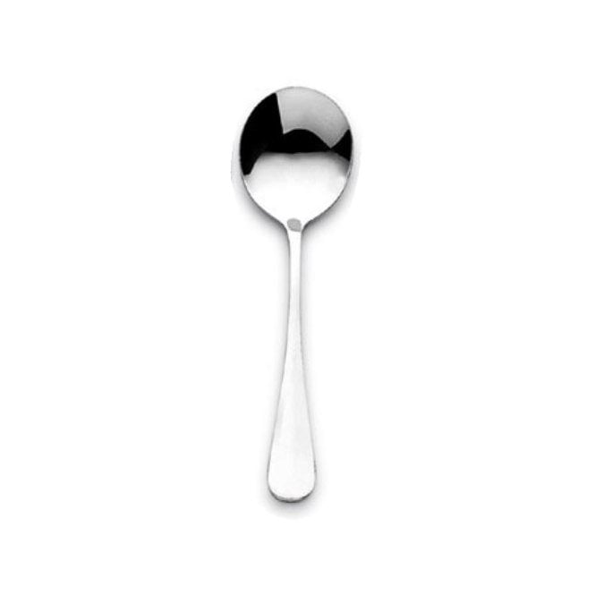 Elia Tableware Baguette Soup Spoon 18/10 (Pack Of 12)