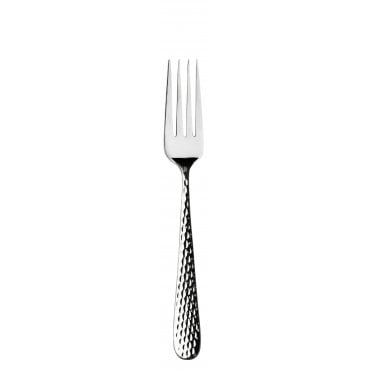 Cellene Dessert Fork Mirror Polished Stainless Steel (Pack of 12)