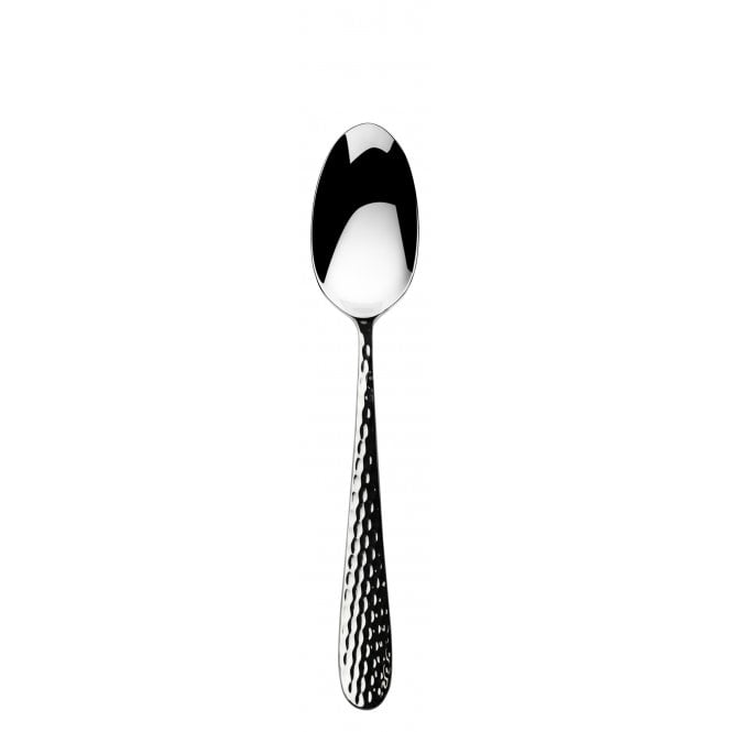 Elia Tableware Cellene Dessert Spoon Mirror Polished Stainless Steel (Pack of 12)