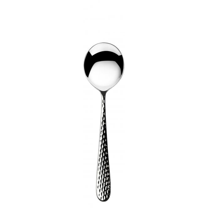 Elia Tableware Cellene Soup Spoon Mirror Polished Stainless Steel (Pack of 12)