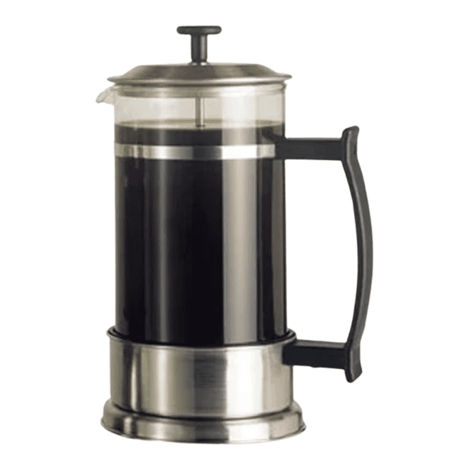Elia Tableware Contemporary 12 Cup Cafetiere/Tea Maker