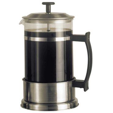 Contemporary 8 Cup Cafetiere/Tea Maker