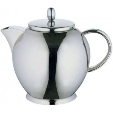 Designer Teapot Stainless Steel 1.7 L