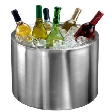Extra Large Double Wall Bottle Cooler 