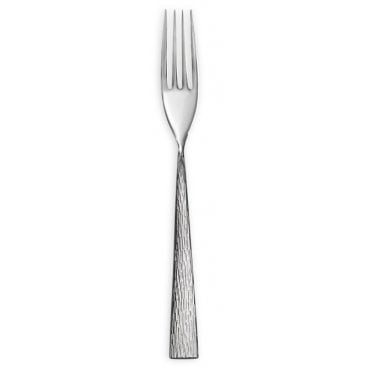 Flow Dessert Fork 18/10 Stainless Steel (Pack of 12)