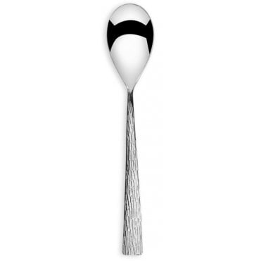 Flow Dessert Spoon 18/10 Stainless Steel (Pack of 12)