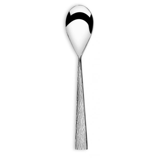 Elia Tableware Flow Teaspoon 18/10 Stainless Steel (Pack of 12)